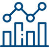 Economy Icon für IBC - Internationales Business Coaching GmbH für Unternehmer mit Migrationshintergrund aus Berlin